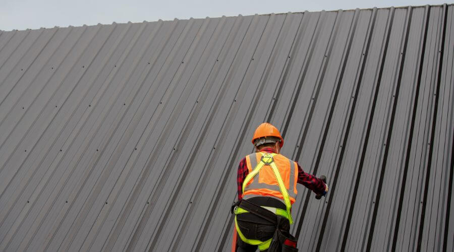 Expert top industrial roofings services in Frazeysburg, OH